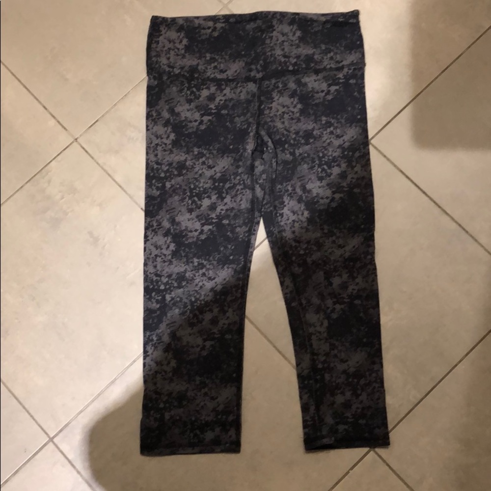 Alo crop leggings